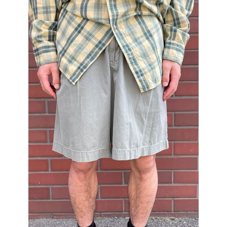 90s POLO RALPH LAUREN TYLER SHORTS Size W35→W34
