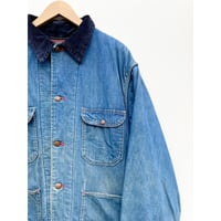 60s BIG MAC DENIM COVERALL Size 40〜42程