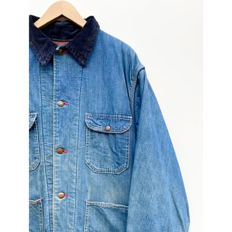 60s BIG MAC DENIM COVERALL Size 40〜42程