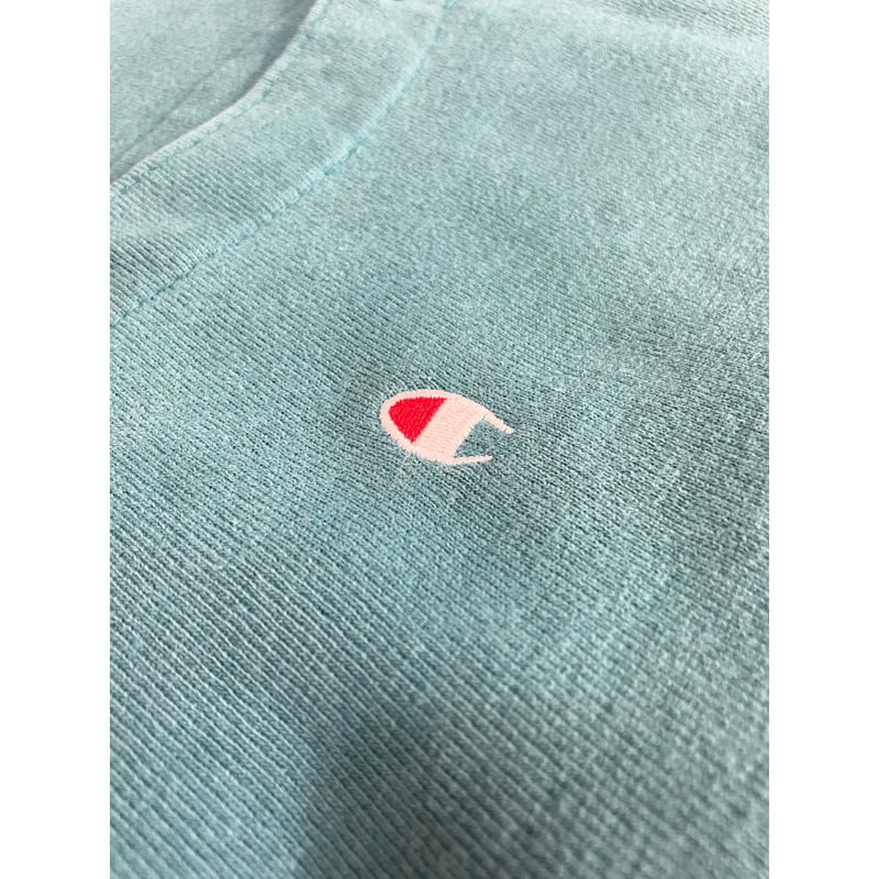 専用90s スナップボタンChampion Reverse Weave Mサイズ 90's Champion Reverse Weave Snap Botton Made in USA L/GRAY