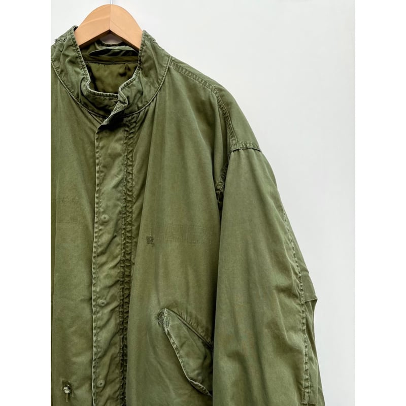 72s US ARMY M-65 FISHTAIL PARKA 72s US ARMY M-65 FISHTAIL PARKA