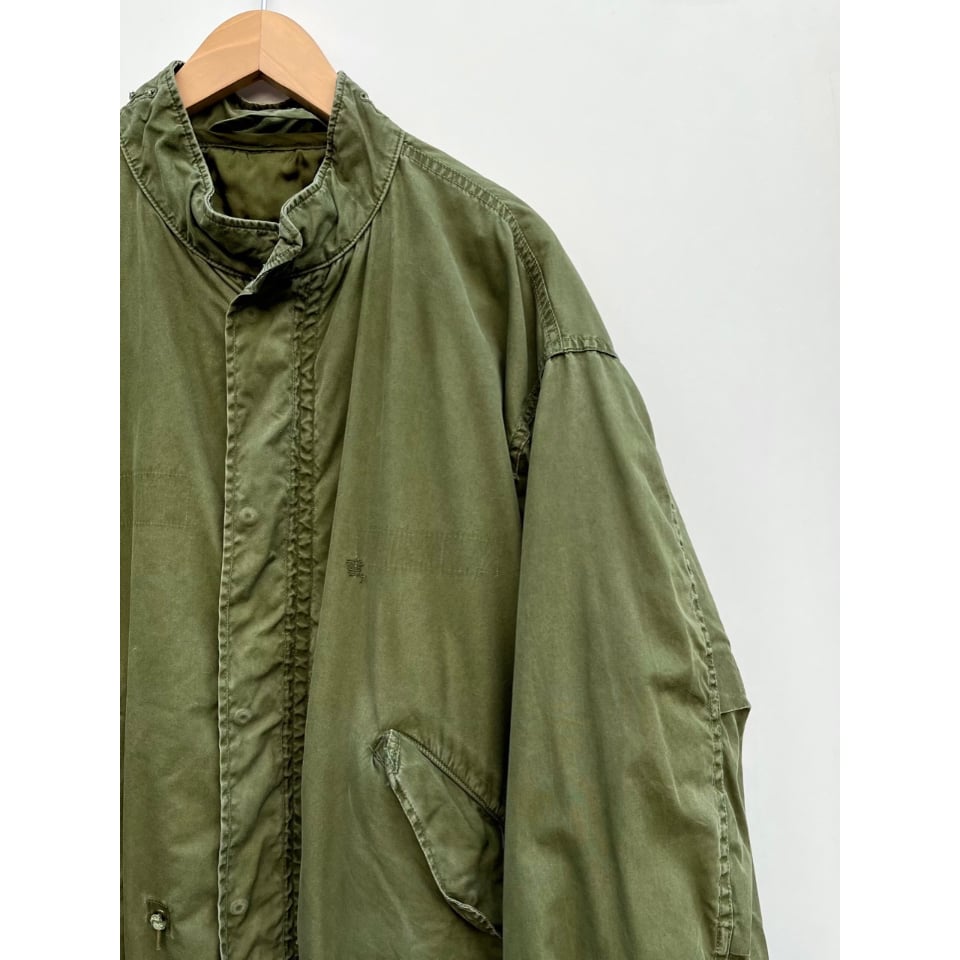 ジャケット・アウター 72s U.S. ARMY M-65 FISHTAIL PARKA 72s US ARMY M-65 FISHTAIL PARKA 