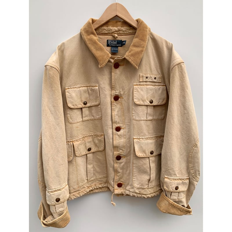 90s Ralph Lauren FISHING JACKET Size XXL | KORDS 90s Ralph Lauren FISHING JACKET Size XXL | KORDS