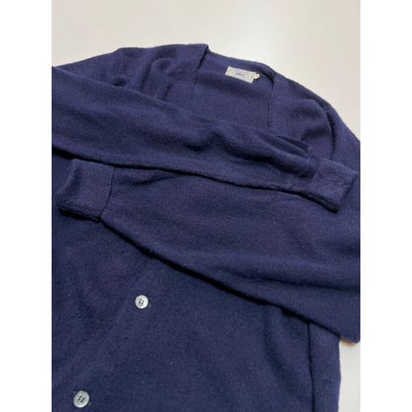 80s IZOD LACOSTE ACRLYIC CARDIGAN Size L