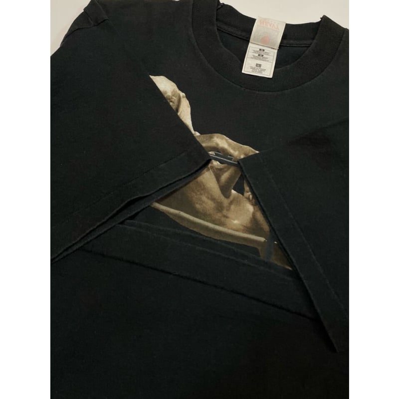 90s WILLIAM WEGMAN DOG PRINT Tee Size L | KORDS
