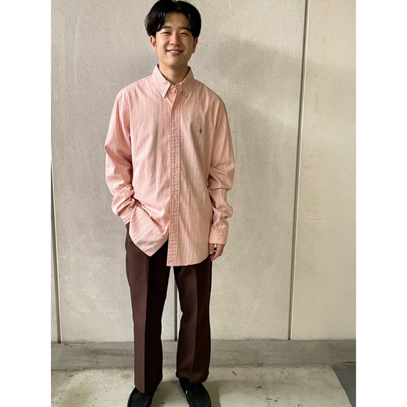 【値下げ】Ralph Lauren ジャケット、シャツセット POLO RALPH LAUREN ポロ ラルフローレン デニムジャケット