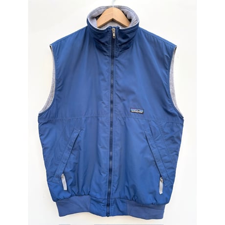 90s Patagonia "SHELLED SYNCHILLA" VEST Size M