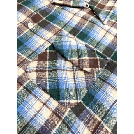 70s PENDELTON WOOL SHIRT MADE IN USA 🇺🇸 Size XL