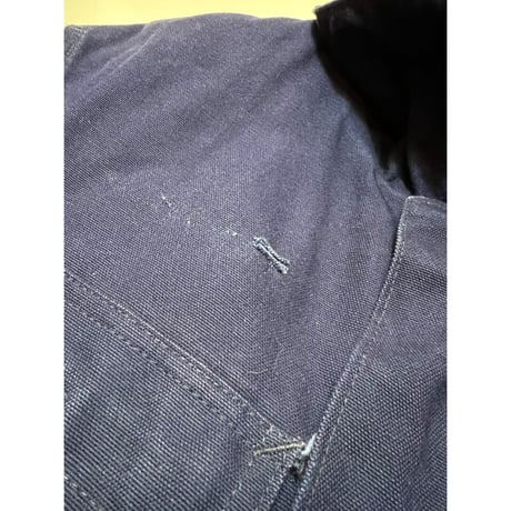 80〜90s carhartt TRADITIONAL COAT MADE IN USA 🇺🇸 Size 46-TALL
