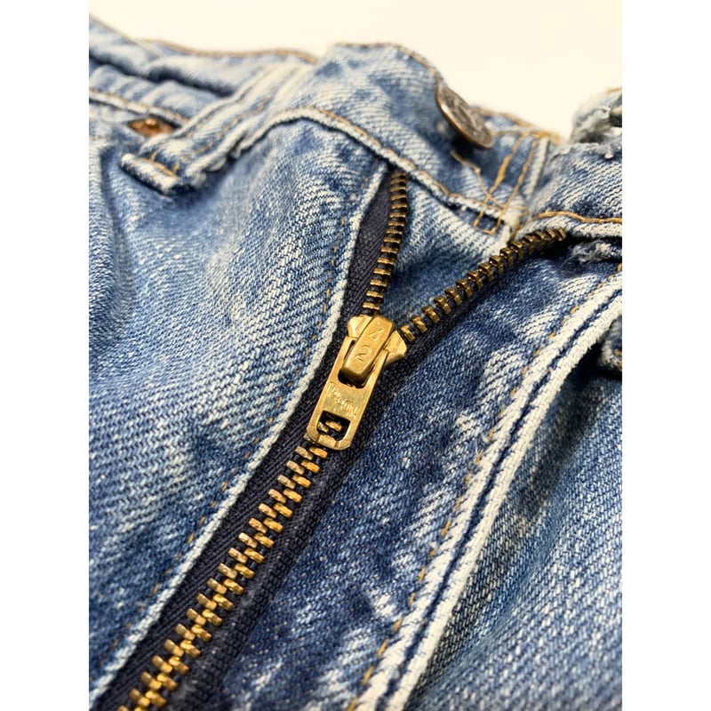 70s 505 シングルステッチ　66前期　リサイズ 楽天市場】【中古】リーバイス505 古着 66前期 激ヒゲ 70S