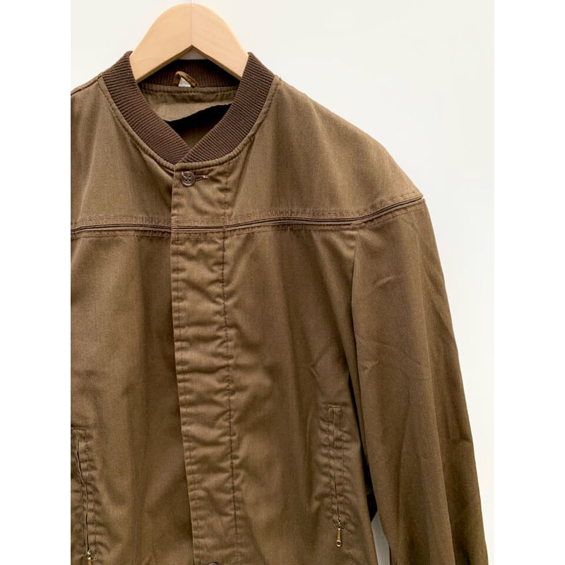 70s MONTGOMERY WARD CUP SHOULDER JACKET Size S 