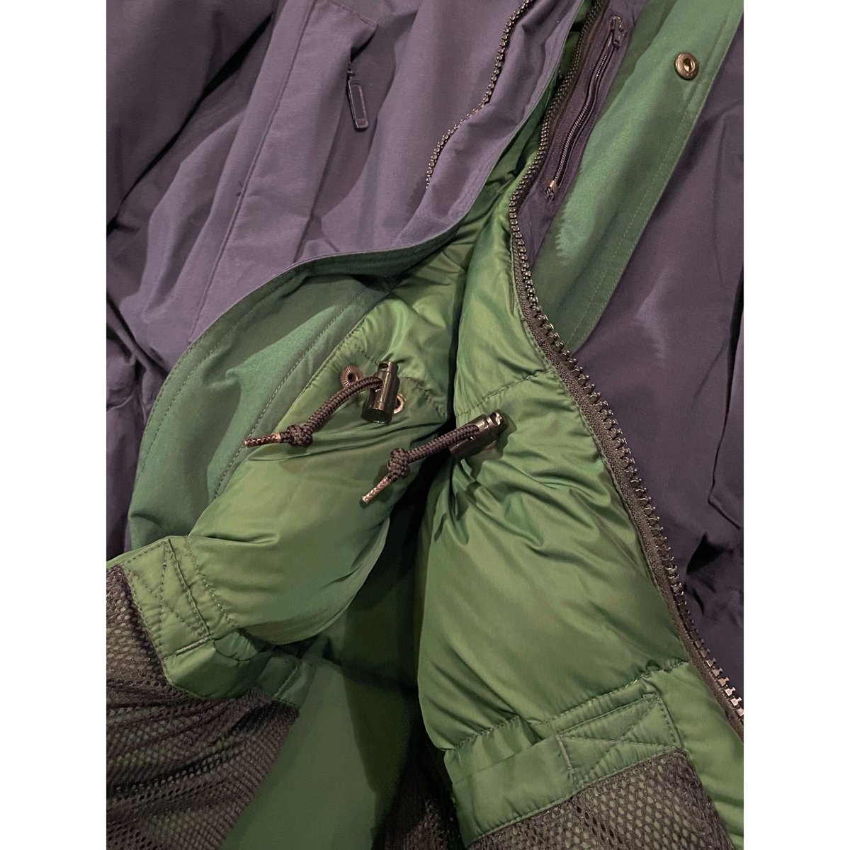 90s Eddie Bauer RIDE LINE GORE-TEX DOWN JACKET 90s Eddie Bauer RIDE LINE GORE-TEX DOWN JACKET