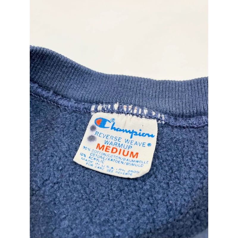 Champion Reverse Weave usa製 アメリカ製 80s 80s Champion REVERSE WEAVE MADE IN USA🇺🇸 Size X