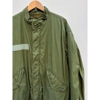 82s US ARMY M-65 FISHTAIL PARKA WITH LINER Size MEDIUM