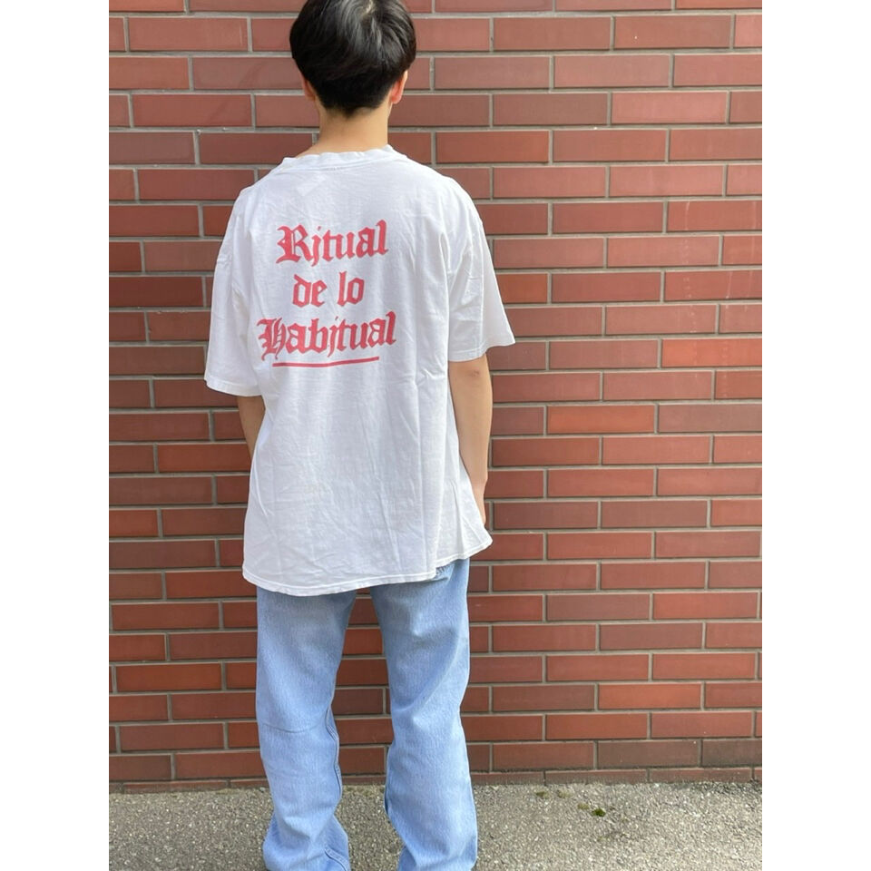 トップス XLJane's Addiction Ritual de lo Habitual El Ritual De Lo Habitual 1989 Tee – Jane's Addiction