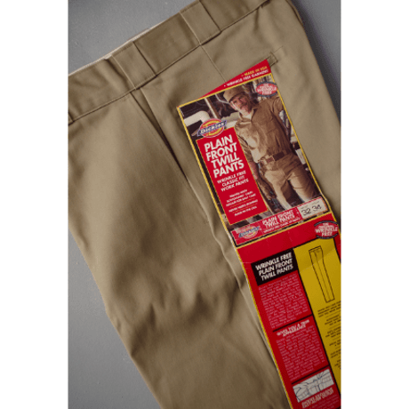 90s "DEADSTOCK" Dickies 874A MADE IN USA 🇺🇸 W32L34