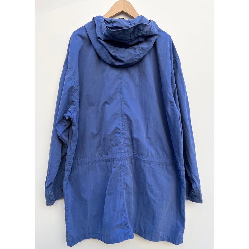 ★珍品★希少★レア★90s★LLBEAN’S FACTORY★KCP★LARGE 90s L.L.Bean MOUNTAIN PARKA Size XL-TALL | KORDS