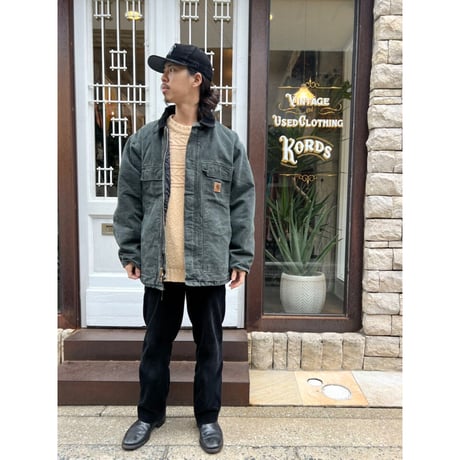 90s carhartt TRADITIONAL COAT Size XL-REGULAR
