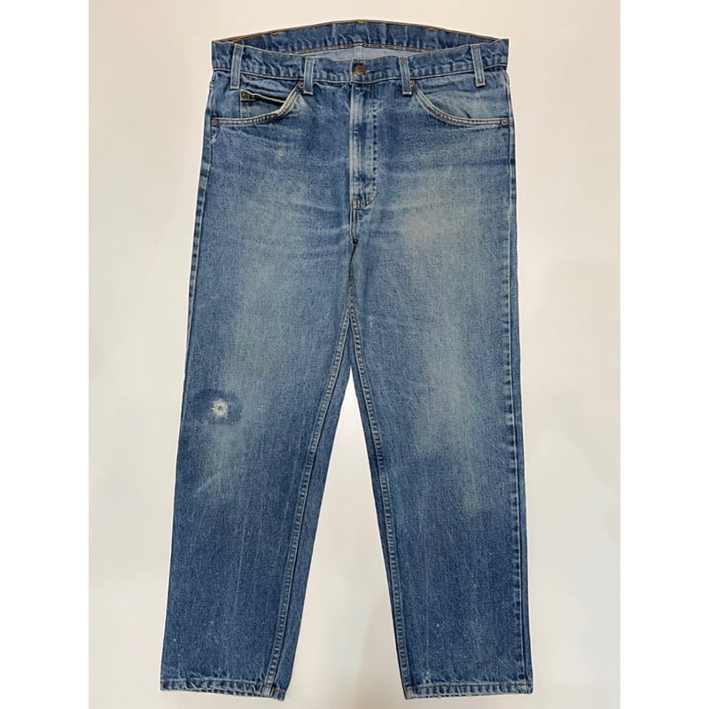 Levi's505　USA 新品同様 Levi's リーバイス 505 米国製 ストレート 大きいサイズ W46