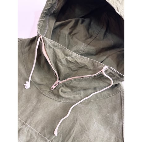 50〜60s BLACK'S GREENOCK "VENTILE" SMOCK Size X-LARGE
