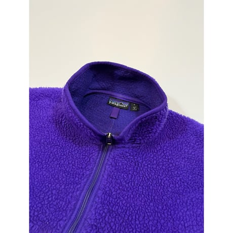 S92s Patagonia BABY RETRO CARDIGAN MADE IN USA 🇺🇸 Size L