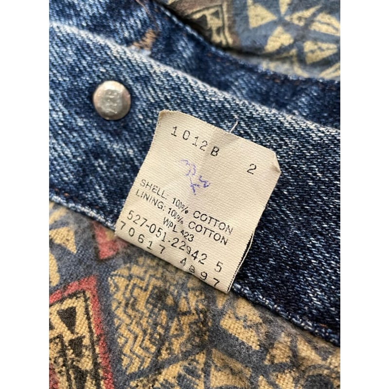 90s Levi's 70617 DENIM JACKET MADE IN USA 🇺🇸 Si