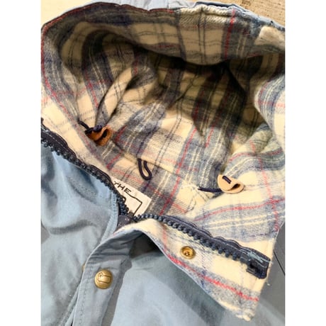 70s WOOLRICH MOUNTAIN PARKA MADE IN USA 🇺🇸 Size M程