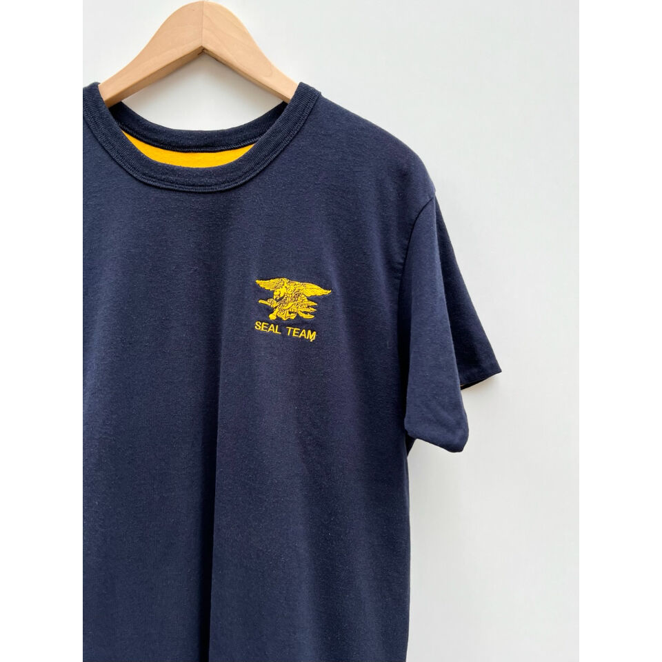 80s Champion REVERSIBLE Tee MADE IN USA ?? Size