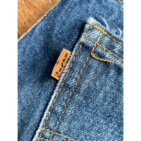 80s Levi’s 646 BELL BOTTOM JEANS MADE IN USA 🇺🇸 Size W34L30 →W33L29