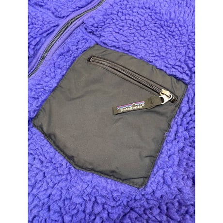 F90s Patagonia RETRO PILE CARDIGAN MADE IN USA 🇺🇸 Size L