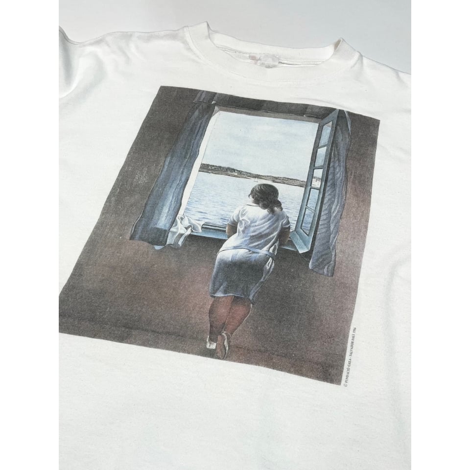 Salvador dalí Salvador dali 窓辺 の 少女 Figure at the Window Dali