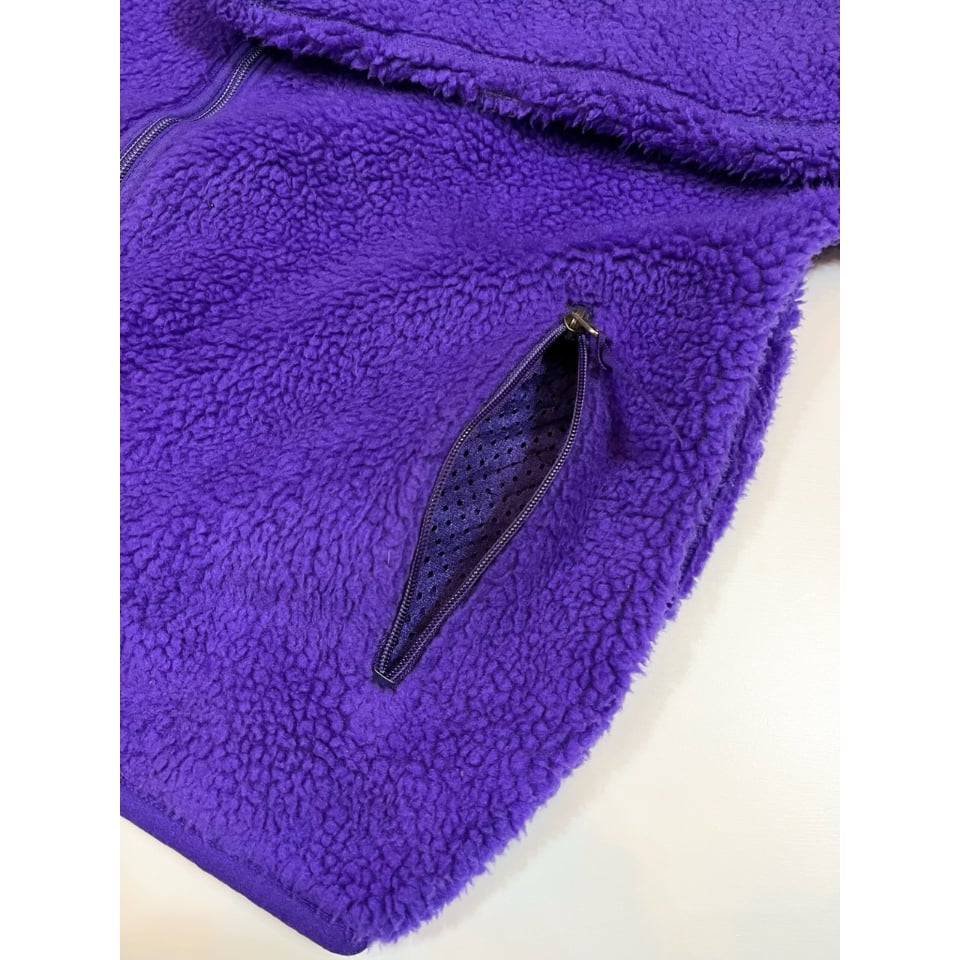 S92s Patagonia BABY RETRO CARDIGAN MADE IN USA