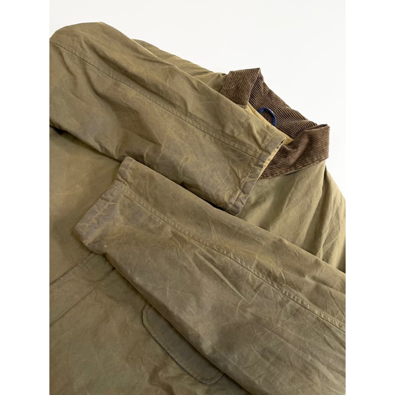 90s Ralph Lauren OILED FIELD JACKET Size L | KORDS 90s Ralph Lauren OILED FIELD JACKET Size L | KORDS