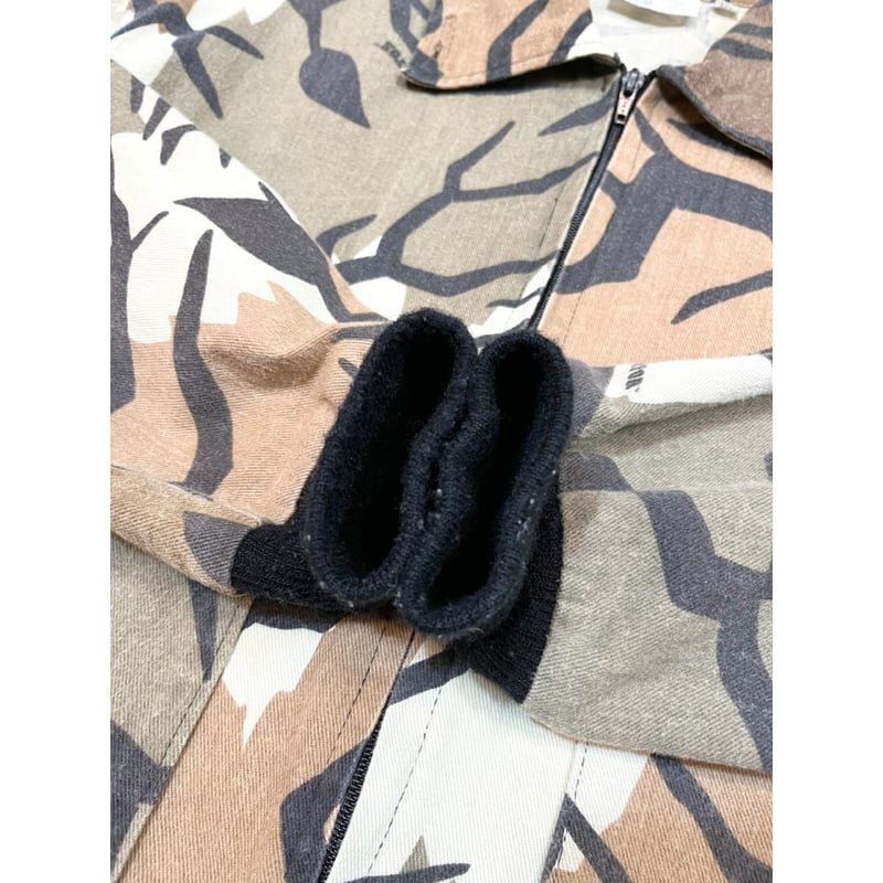 90s PREDATOR CAMO JACKET MADE IN USA🇺🇸 Size M |