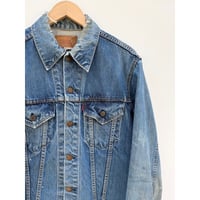 60s Levi's 70505 