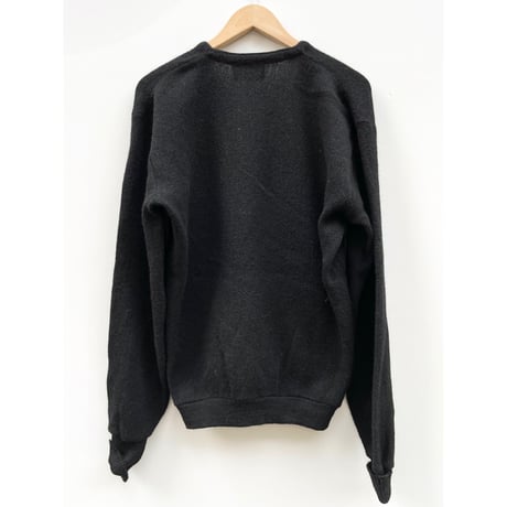 60s Sears ALPACA CARDIGAN Size M