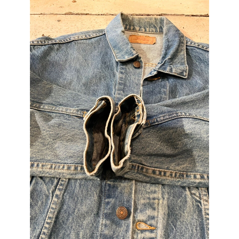 90s Levi's 70507 DENIM JACKET MADE IN USA 🇺🇸 Si