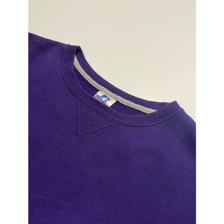 00s RUSSELL ATHLETIC CREW NECK SWEAT Size M