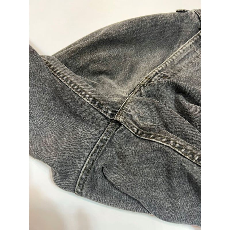 80s Levi's 509-0259 BLACK DENIM PANTS MADE IN U 80s Levi's 509-0259 BLACK DENIM PANTS MADE IN U