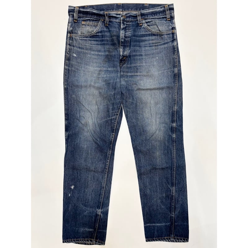 60s Levi's 606 