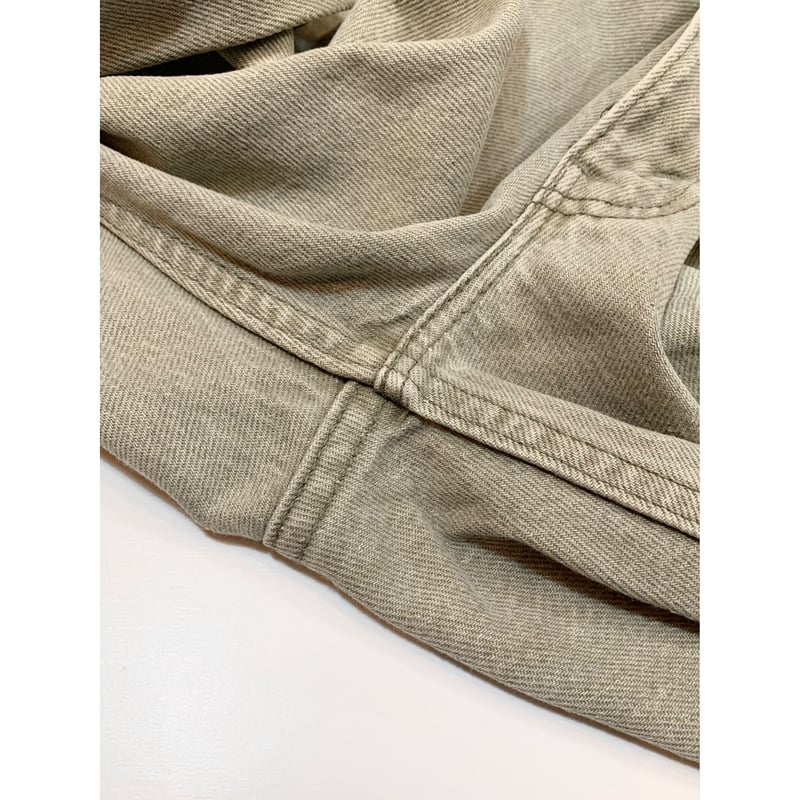 90s Levi's 517 GRAY DENIM MADE IN USA 🇺🇸 Size W
