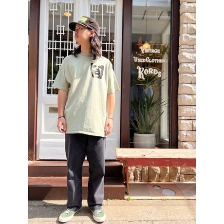 90s "DEAD STOCK" Silver Tab Tee MADE IN USA 🇺🇸 Size XXL