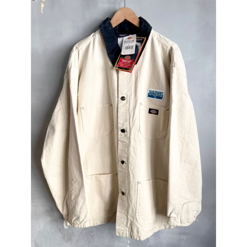 Painter ファッション deadstock sherwin williams dickies JKT