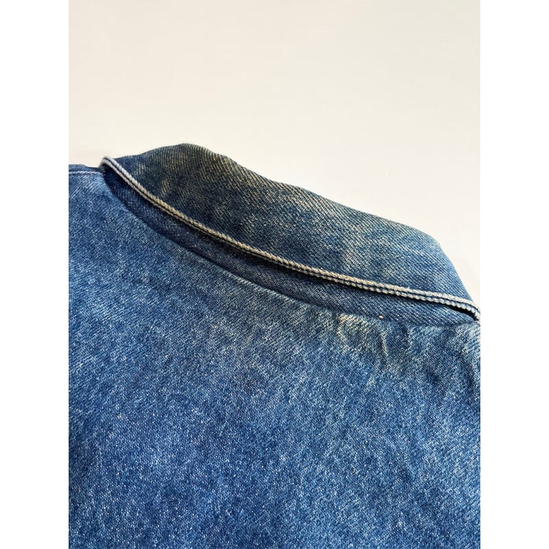 ジャケット・アウター 00s~ Ralph Lauren denim swing top 80s Ralph Lauren DENIM SWING TOP MADE IN USA 🇺🇸