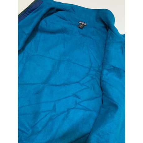 F92s Patagonia SHELLED SYNCILLA VEST MADE IN USA 🇺🇸 Size XL