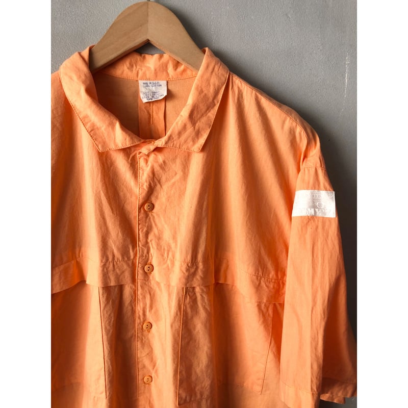 80s JIMMY'Z S/S SHIRT MADE IN USA 🇺🇸 Size M | K