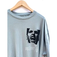 90s "DEAD STOCK" Silver Tab Tee MADE IN USA 🇺🇸 Size XL