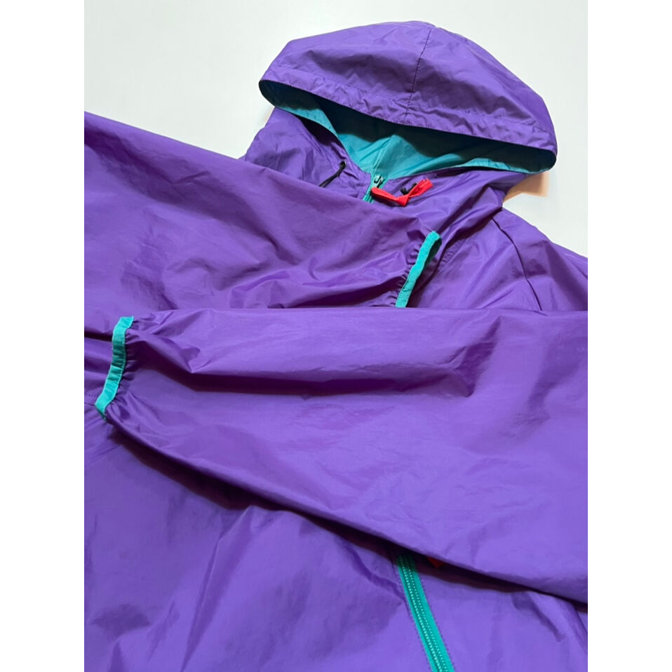90s SIERRA DESIGNS NYLON ANORAK PARKA Size XL |