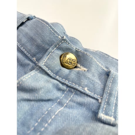 60s Lee 108-Z COTTON TWILL PANTS MADE IN USA 🇺🇸 Size W33L32