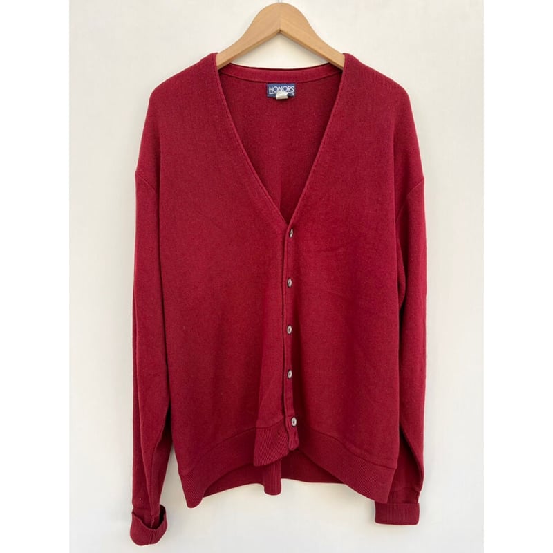 USA製 80s 90s カーディガン ヴィンテージ レアカラー アメリカ 羽織 33a6f6569c5baec23f69917b5aae84